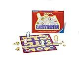 Ravensburger Labyrinth Jr. Board Game for Ages 5 & Up - Easy to Learn Board Game Made for Kids, Multi