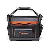 Crescent 14" Tradesman Open Top Tool Bag, CTB1410