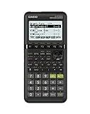Casio fx-9750GIII Graphing Calculator | Natural Textbook Display | Python Programming | Ideal for Exams, STEM & Advanced Math | Black