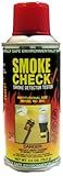 Home Safeguard 25S 2.5-Oz. Smoke Detector Tester Spray 12 Per Package