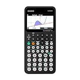 Casio fx-CG100 ClassWiz® Color Graphing Calculator with 3D Graph & Python | Large High-Res Display, Basic & Advanced Functions | Ideal for Exams, STEM, Programming & Advanced