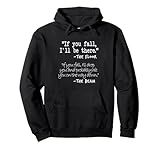Girls and Boys Funny Gymnastic Floor Sayings Gift Hoodie Pullover Hoodie