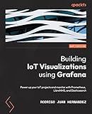 Building IoT Visualizations using Grafana: Power up your IoT projects and monitor with Prometheus, LibreNMS, and Elasticsearch