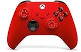 Xbox Wireless Gaming Controller (2025) – Pulse Red – Play on Xbox, Windows, Android, iOS, FireTV Sticks, Smart TVs, VR Headsets