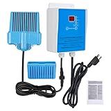 New Upgrade Saltwater Chlorine Generation System Drop-in Salt System kit for Swim Spas and Hot Tubs Up to 2000 Gallons