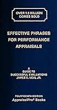 Effective Phrases for Performance Appraisals: A Guide to Successful Evaluations