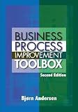 Business Process Improvement Toolbox, Second Edition