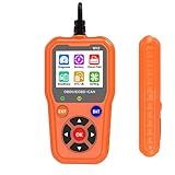 Draduo OBD2 Scanner, Fixd Car Diagnostic Tool, Check Engine Code Reader with Reset, Cloud Printing, Freeze Frame, Data Stream, I/M Readiness, Car Scanner for All OBDII Vehicles Since 1996