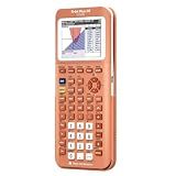 Texas Instruments TI-84 Plus CE Python Color Graphing Calculator, Coral (Metallic)