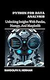 Python For Data Analysis: Unlocking Insights With Pandas, Numpy, And Matplotlib