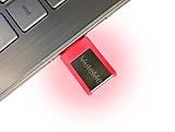 MuteMe Mini - USB C - Illuminated Physical Mute Button for Zoom, Teams, WebEx & More (As Seen on Shark Tank)! Free Windows/Mac Software Required to Use