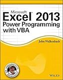 Excel 2013 Power Programming with VBA (Mr. Spreadsheet's Bookshelf)