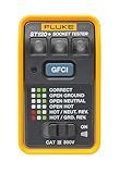 Fluke ST120+ GFCI Socket Tester with Audible Beeper