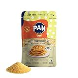 P.A.N Sweet Corn Pancakes Mix – Gluten Free Easy to Prepare 1 lb (Pack of 1)