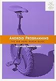 Android Programming: The Big Nerd Ranch Guide