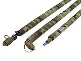 Hydration Tube Covers - Hydration Pack Drink Tube Cover Compatible with Multicam Pattern - Multicam - 36 inch