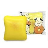 Bread Butter Squishy,Slow Rising Squishy，Stress Balls，Fidget Toy