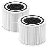 Core 300 Replacement Filter for LEVOIT Core 300-P Core 300S-P Air Purifier