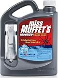 Wet & Forget Miss Muffet's Revenge Spider Killer Spray, 64 Oz