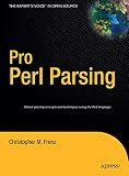 Pro Perl Parsing