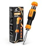 JOREST 25 in 1 Multi Screwdriver Set, Magnetic Screwdriver Multitool