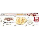 Pepperidge Farm Chessmen Butter Holiday Cookies, 10 Single-Serve Packs