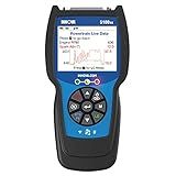 Innova 5100 Pro CarScan Code Reader / Scan Tool with Network Scan, Live Data & Bluetooth