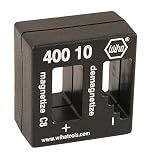 Wiha 40010 | Magnetizer Demagnetizer , Black