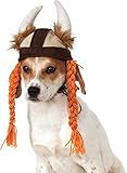 Rubies Viking Pet Hat for Dogs or Cats, M/L