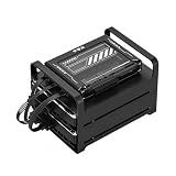 ZimaBlade 7700 x86 Home Server & 2-Bay NAS Kit, Intel Quad-Core, 16GB RAM, CasaOS Preinstalled, Dual SATA, PCIe x4 Expansion, Docker, Plex, Home Assistant & Self-Hosting Platform
