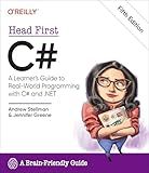 Head First C#: A Learner's Guide to Real-World Programming with C# and .NET
