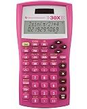 Texas Instruments TI-30X IIS 2-Line Scientific Calculator, Pink