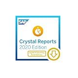 SAP Crystal Reports 2020 Reporting Software [64-Bit] [PC Download]
