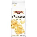 Pepperidge Farm Chessmen Butter Cookies, 7.25 oz. Bag (Packaging may vary)