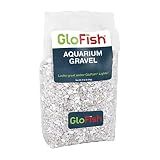GloFish Aquarium Gravel, Pearlescent, 5 lbs