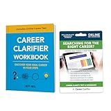 Career Clarifier Workbook and Online Career Test | Recieve 15+ Best-fit Career Recommendations | Specifically for College Grads, College Students, and Any Age 16+ Considering College |