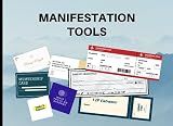 Manifestation Tools: Abundance Checks, Business Cards, Boarding Passes and More to Manifest Your Dreams and Desires | Law Of Attraction Kit