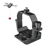 Mini 4 Pro Airdrop System, Quick Release Payload Delivery Transport Device Wedding Drone Fishing Bait Search & Rescue for DJI Mini 4 Pro Drone Accessories