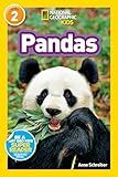 Pandas (National Geographic Kids Readers, Level 2)