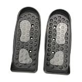 Colaxi Elliptical Machine Foot Pedals Replacement Fitness Equipment Pedals for Exercise