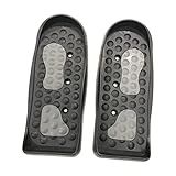 Colaxi Elliptical Machine Foot Pedals Replacement Fitness Equipment Pedals for Exercise
