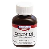 Birchwood Casey Tru-Oil Gun Stock Finish, Easy-to-Use Fast-Drying Genuine Oil for Traditional Low Built Satin Finish and Gun Maintenance, 3 oz Bottle