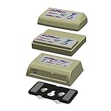 JL Safety EZ Pass-Mate Black - Toll Pass Holder for E-ZPass Mini & Flex, I Pass New and Old & FasTrak Flex CAV. Holder only. Fits Boxes Shown in Pictures. Patent Pending &. Made in USA.
