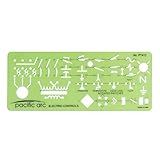 Pacific Arc Electrical Controls Template Guide, Standard Symbols Used in Machinery and Automation Circuits