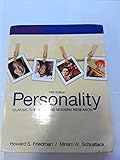 Personality: Classic Theories and Modern Research (5th Edition)