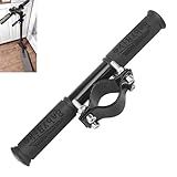 YehVeh Electric Scooter Kids Handle Grip Bar Non-Slip Adjustable Child Safety Handrail Handlebar Handle Bar for Xiaomi M365 M365 Pro MAX G30 MAXSHOT VOLPAM Commuting Adults Folding E-Scooter Escooter