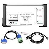 380002884 DPA5 V8.6 EST Diagnostic Tool Kit for New Holland Tractor