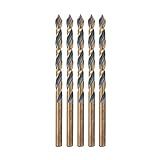 Amana Tool - (HSS1522) 3/16" Hss Plastic Drill 5 Pack