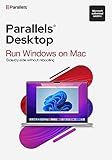 Corel Parallels Desktop 19 for Mac | Run Windows on Mac Virtual Machine Software | Permanent License | 1 Device | Mac