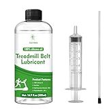 EIGTWEN 500ml Treadmill Lubricant for Belt, 100% Silicone Treadmill Oil, High Temperature Resistant Stable Treadmill Belt Lubricant, Treadmill Lube Suitable for Most Types of Treadmills